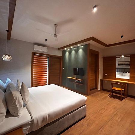 Отель Cmk Habitat Centre Коччи Экстерьер фото