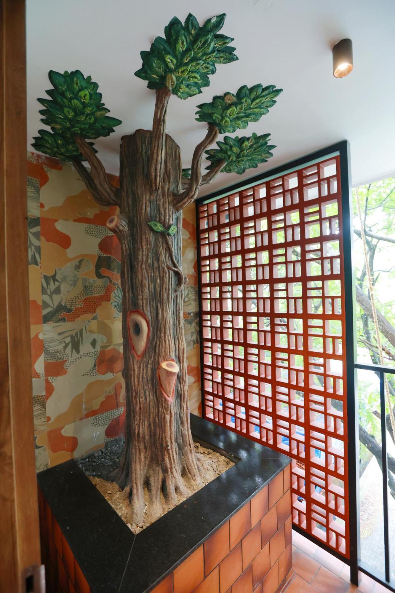 Отель Cmk Habitat Centre Коччи Экстерьер фото