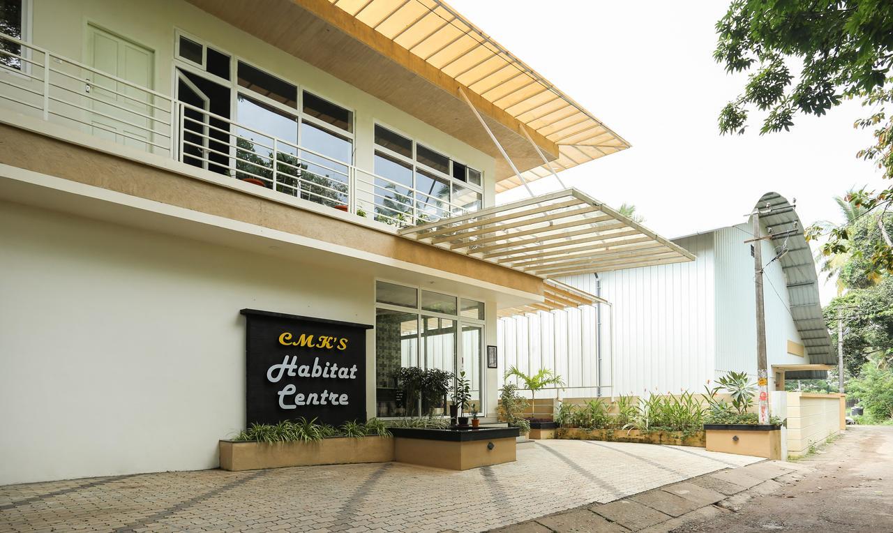Отель Cmk Habitat Centre Коччи Экстерьер фото