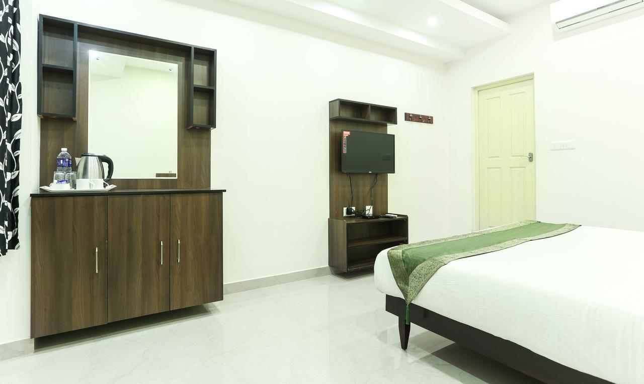 Отель Cmk Habitat Centre Коччи Экстерьер фото