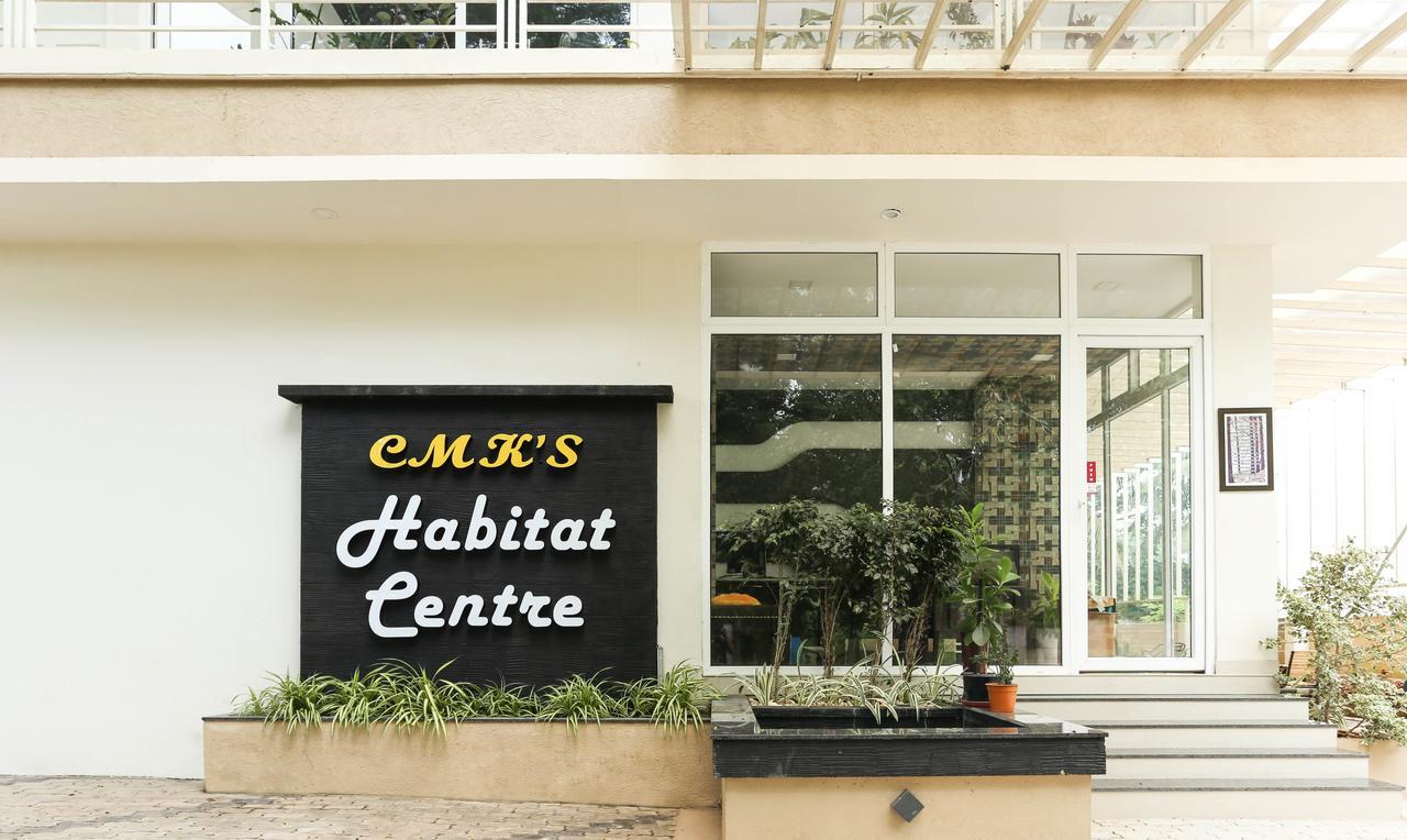 Отель Cmk Habitat Centre Коччи Экстерьер фото
