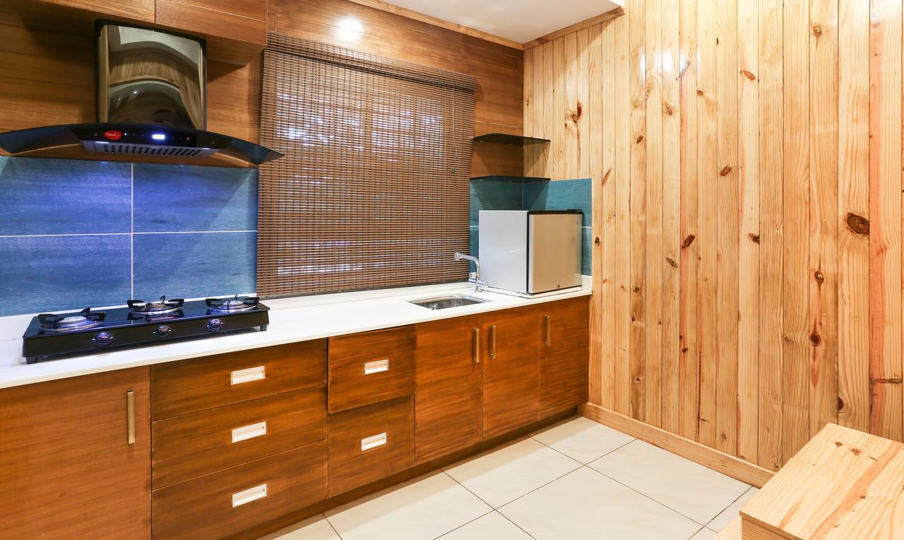 Отель Cmk Habitat Centre Коччи Экстерьер фото