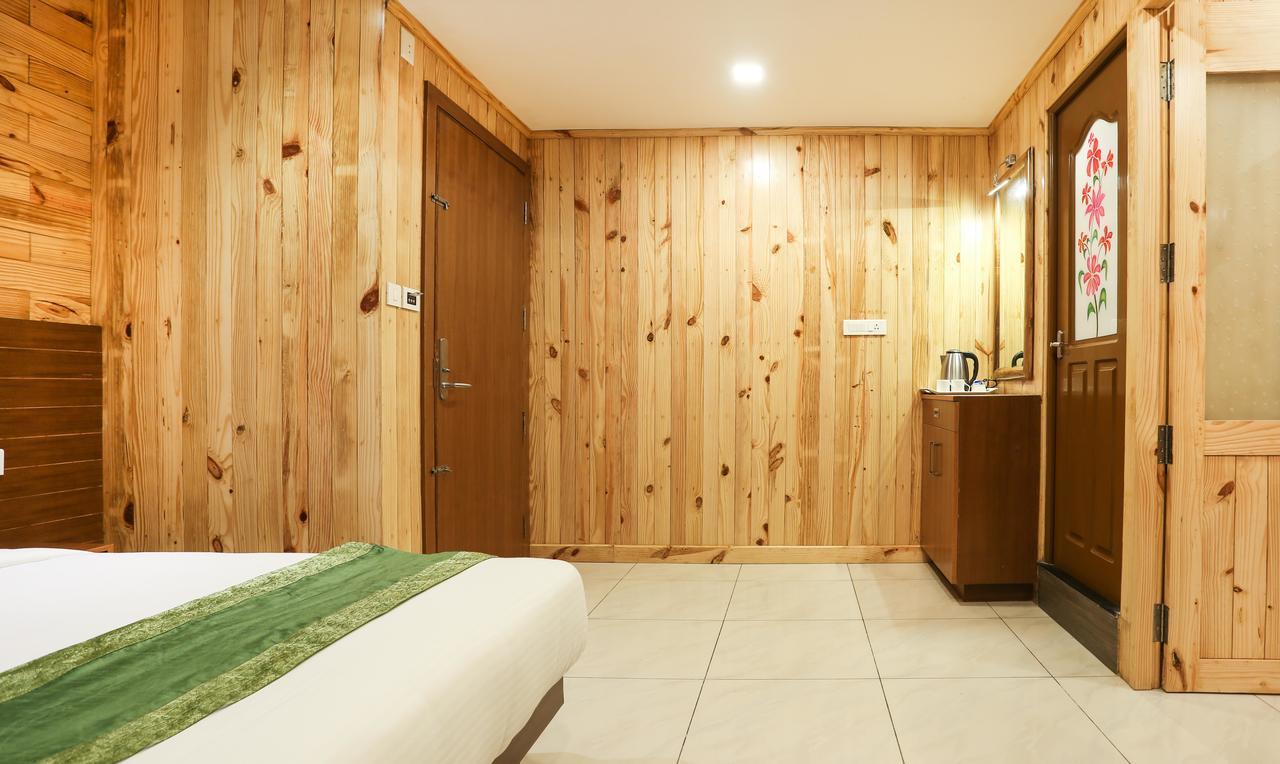 Отель Cmk Habitat Centre Коччи Экстерьер фото